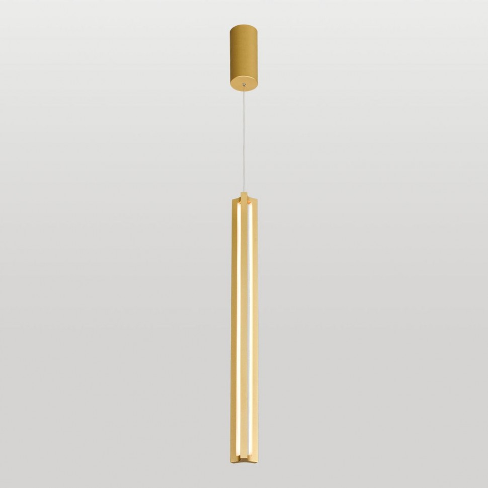 Подвесной светодиодный светильник Lussole Clinch LSP-7264 фото 1 &mdash; svetrussia.ru