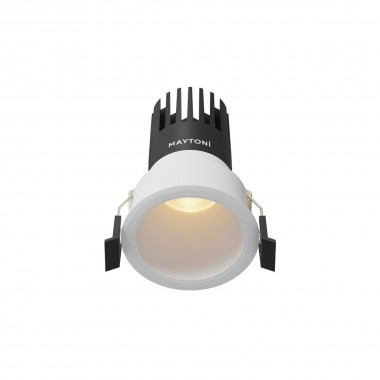 Встраиваемый светильник Maytoni Technical Dip DL116-10W-2.7K-W &mdash; svetrussia.ru