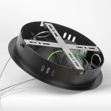 Подвесной светодиодный светильник Lussole Desoto LSP-7229 &mdash; svetrussia.ru