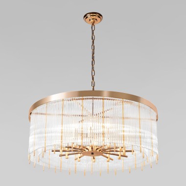 Подвесная люстра Loft IT Montana 10299/800 French gold &mdash; svetrussia.ru