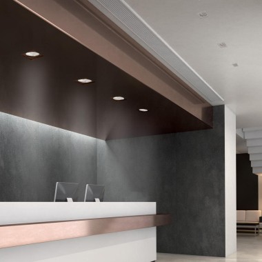 Встраиваемый светильник Loft IT Ghost 10356D &mdash; svetrussia.ru