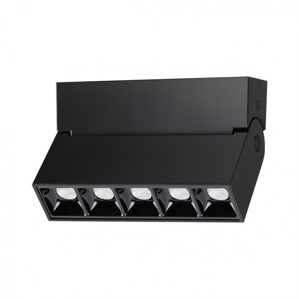 Потолочный светодиодный светильник Novotech Over Eos 358323 фото 1 &mdash; svetrussia.ru