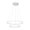 Подвесной светодиодный светильник Arte Lamp Frodo A2197SP-2WH фото 1 &mdash; svetrussia.ru