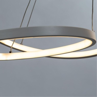 Подвесной светодиодный светильник Arte Lamp Frodo A2197SP-2WH &mdash; svetrussia.ru