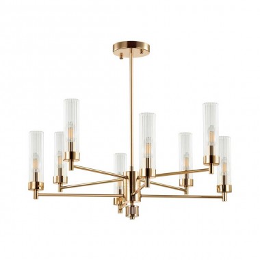 Подвесная люстра Lumion Classi Kamilla 5274/8C &mdash; svetrussia.ru