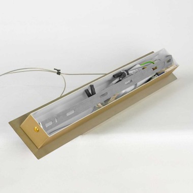 Линейно-подвесной светильник Lussole HOPKINS LSP-7406 &mdash; svetrussia.ru