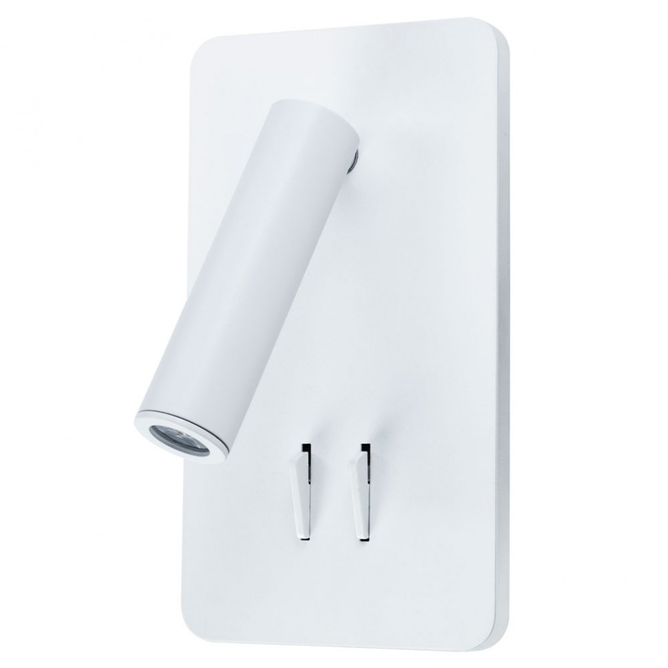 Светодиодный спот Arte Lamp Electra A8233AP-1WH фото 1 &mdash; svetrussia.ru