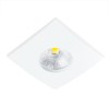 Встраиваемый светильник Arte Lamp Phact A4764PL-1WH фото 4 &mdash; svetrussia.ru