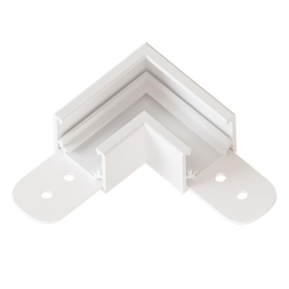 Коннектор L-образный Arte Lamp Optima-Accessories A740633 фото 1 &mdash; svetrussia.ru