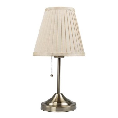 Настольная лампа Arte Lamp Marriot A5039TL-1AB &mdash; svetrussia.ru