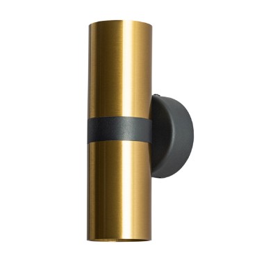 Настенный светильник Arte Lamp Ran A3143AP-2PB &mdash; svetrussia.ru