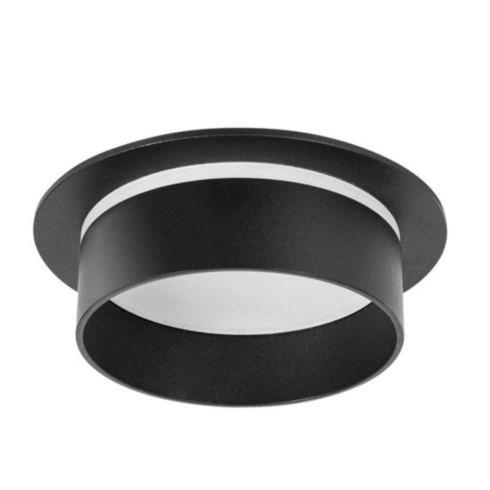 Встраиваемый светильник Arte Lamp Imai A2264PL-1BK фото 1 &mdash; svetrussia.ru