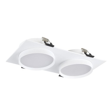 Встраиваемый светильник ST Luce ST258.508.02 &mdash; svetrussia.ru