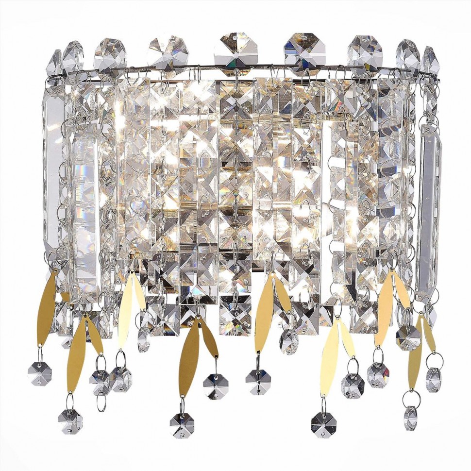 Настенный светильник ST Luce Desio SL1655.201.02 фото 1 &mdash; svetrussia.ru