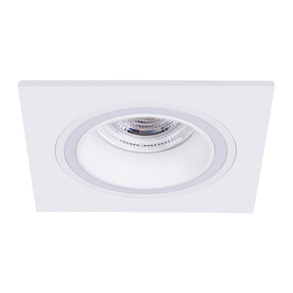 Точечный встраиваемый светильник Arte Lamp IMAI A2465PL-1WH фото 1 &mdash; svetrussia.ru