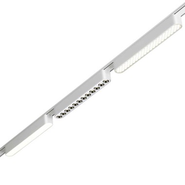 Трековый светильник для низковольтного шинопровода Novotech SMAL 359247 &mdash; svetrussia.ru