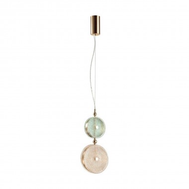 Подвесной светодиодный светильник Odeon Light Exclusive Caramella 5412/13LC &mdash; svetrussia.ru