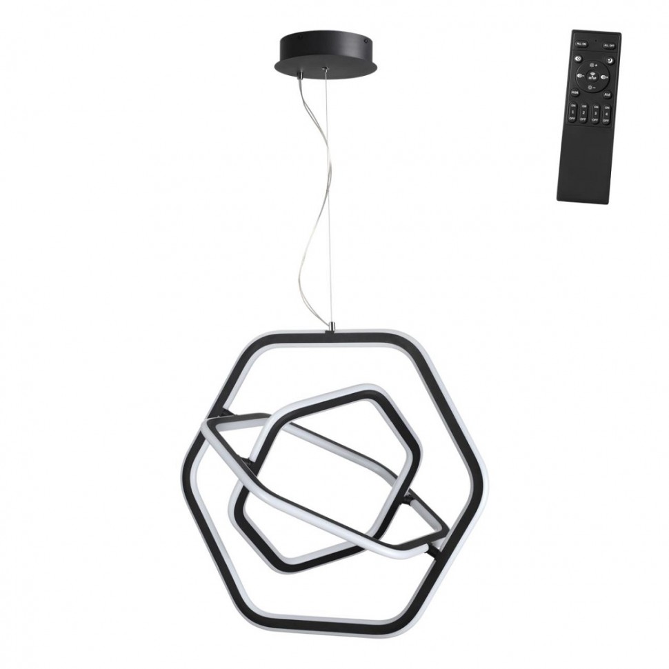 Подвесной светодиодный светильник Novotech Over Ondo 359175 фото 1 &mdash; svetrussia.ru