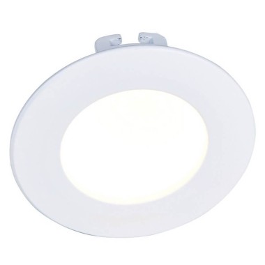 Встраиваемый светодиодный светильник Arte Lamp Riflessione A7008PL-1WH &mdash; svetrussia.ru