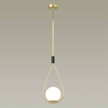 Подвесной светильник Odeon Light Pendant Flari 4810/1 &mdash; svetrussia.ru