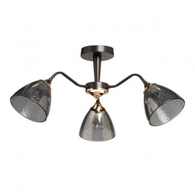 Люстра De City Альфа 115010303 &mdash; svetrussia.ru