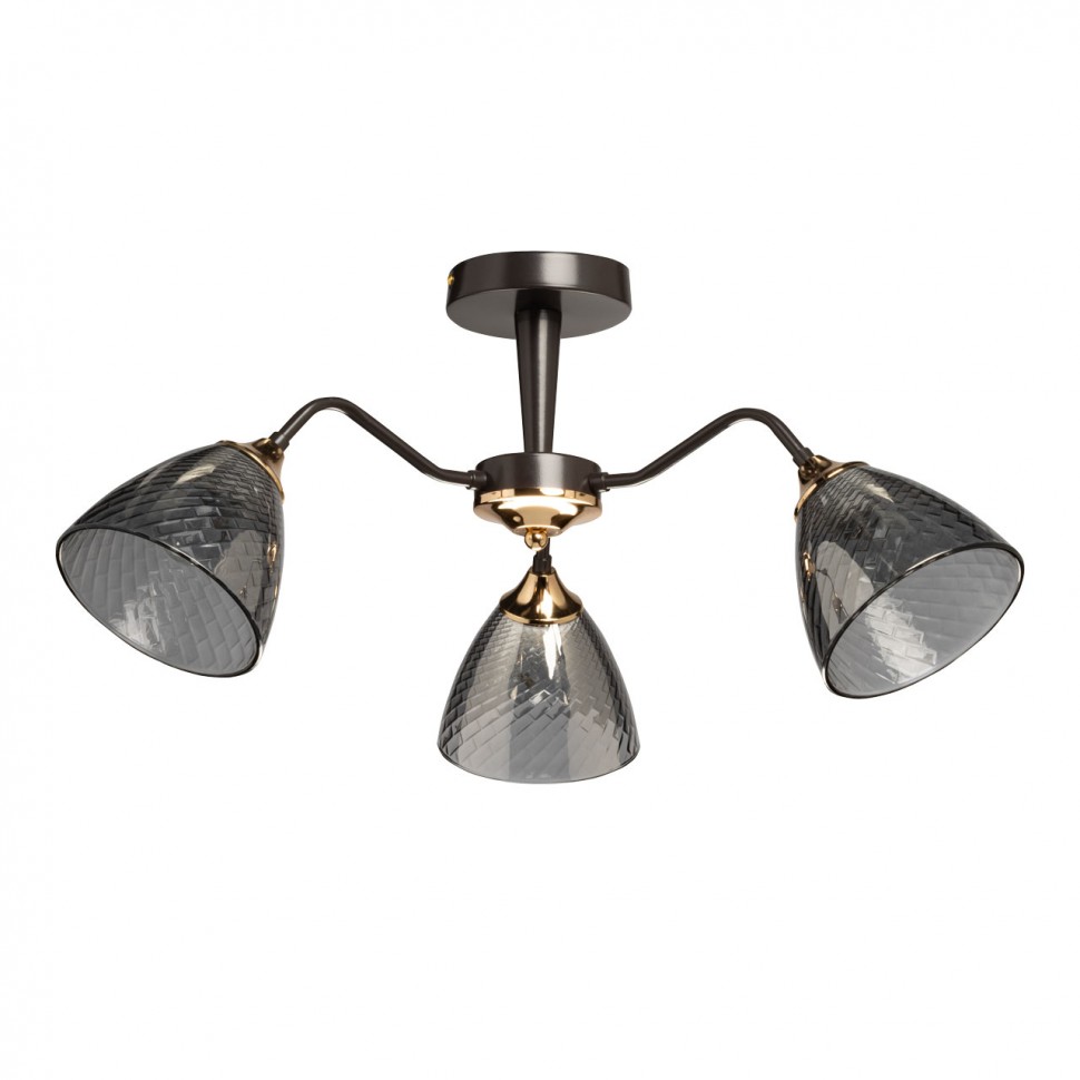 Люстра De City Альфа 115010303 фото 1 &mdash; svetrussia.ru