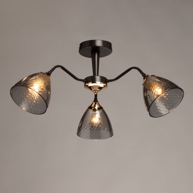 Люстра De City Альфа 115010303 &mdash; svetrussia.ru