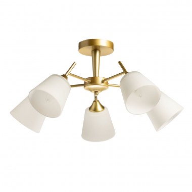 Люстра De City Дэла 635019205 &mdash; svetrussia.ru