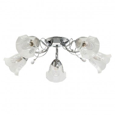 Потолочная люстра De City Моника 372015005 &mdash; svetrussia.ru