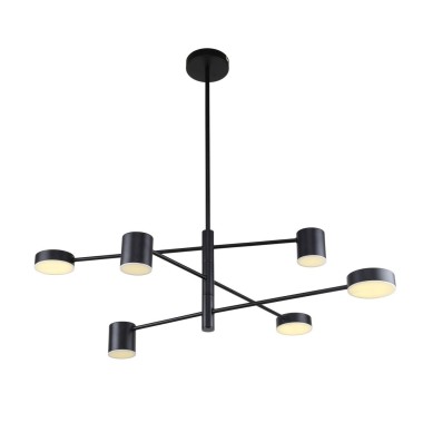 Подвесная люстра F-Promo Ducan 3094-6P &mdash; svetrussia.ru