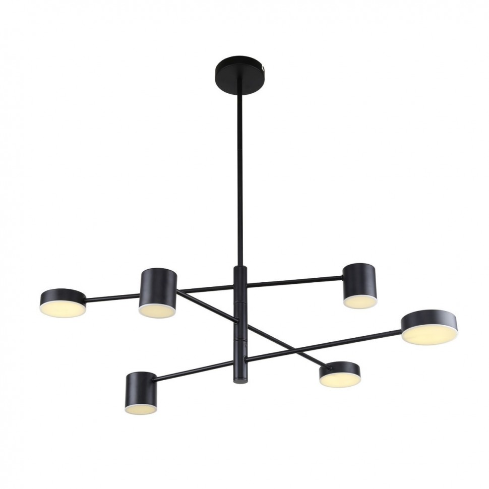 Подвесная люстра F-Promo Ducan 3094-6P фото 1 &mdash; svetrussia.ru