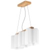 Подвесная люстра Lightstar Nubi Legno 802135 фото 1 &mdash; svetrussia.ru