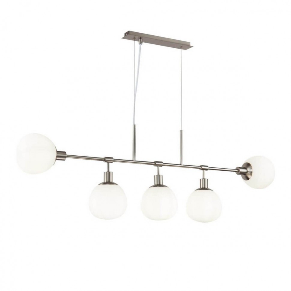 Подвесная люстра Maytoni Erich MOD221-PL-05-N фото 1 &mdash; svetrussia.ru