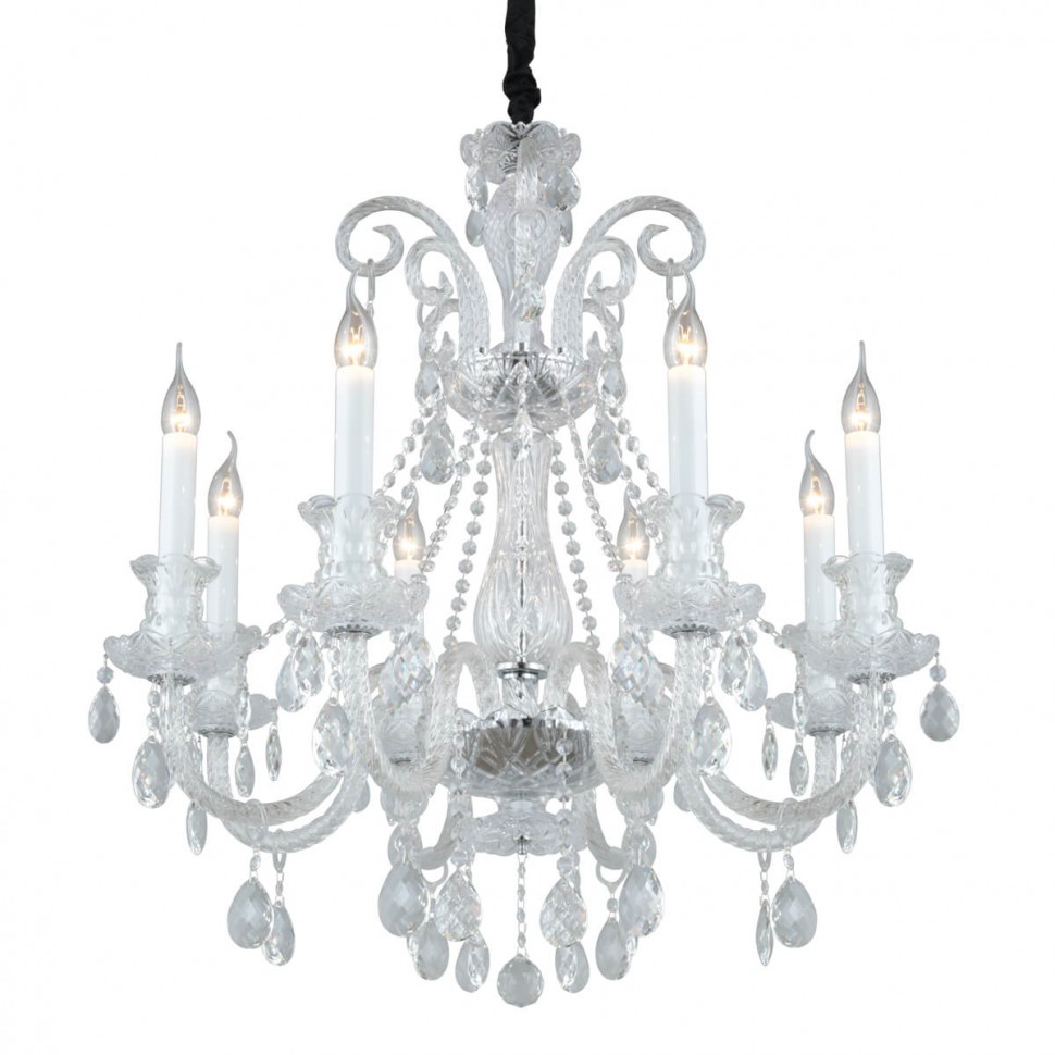 Подвесная люстра Omnilux Formello OML-89203-08 фото 1 &mdash; svetrussia.ru