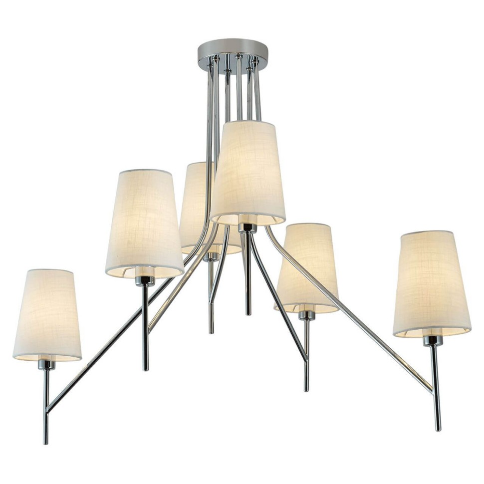 Подвесная люстра Lussole Lgo LSP-8181 фото 1 &mdash; svetrussia.ru