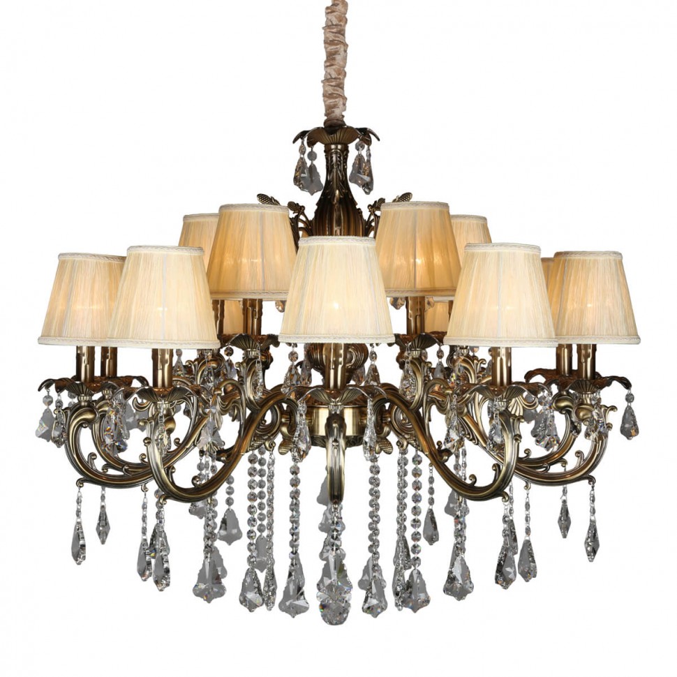 Подвесная люстра Omnilux Catanzaro OML-30813-15 фото 1 &mdash; svetrussia.ru