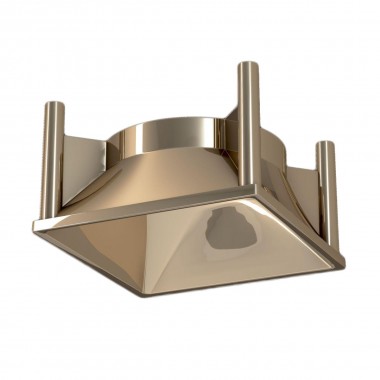 Рамка декоративная Maytoni Cover C065-01G &mdash; svetrussia.ru