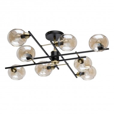 Потолочная люстра De Markt Гамбург 605013908 &mdash; svetrussia.ru