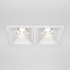 Встраиваемый светильник Maytoni Alfa LED DL043-02-15W4K-D-SQ-W фото 5 &mdash; svetrussia.ru