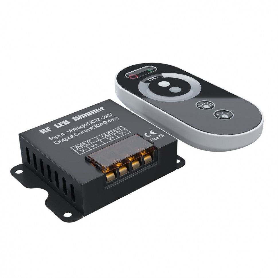 Контроллер для светодиодной ленты Maytoni Technical Led strip CLM001 фото 1 &mdash; svetrussia.ru