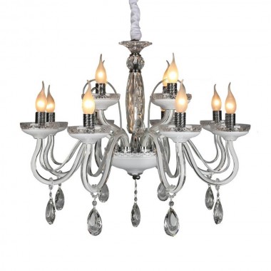 Подвесная люстра Aployt Emmanuel APL.628.03.12 &mdash; svetrussia.ru