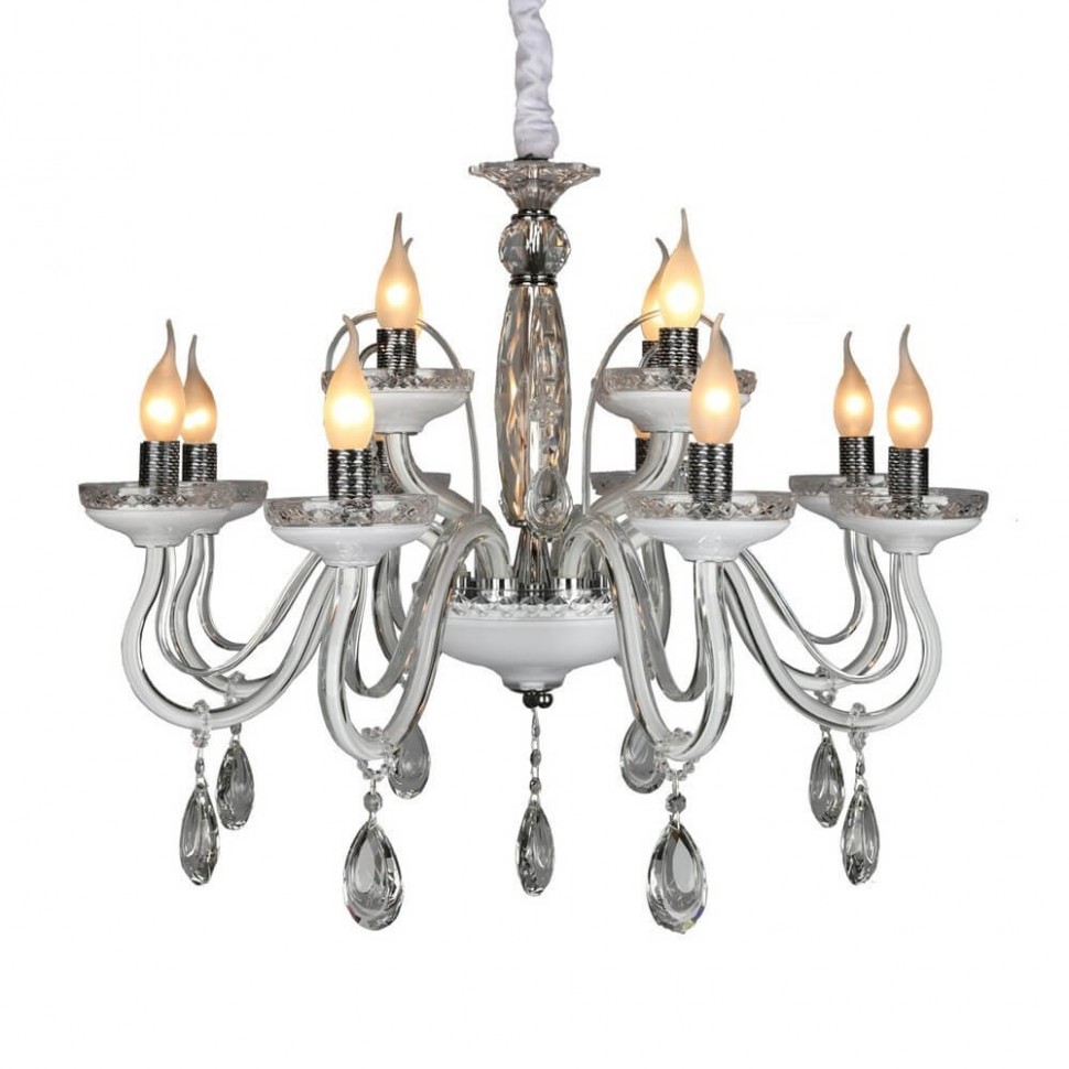 Подвесная люстра Aployt Emmanuel APL.628.03.12 фото 1 &mdash; svetrussia.ru