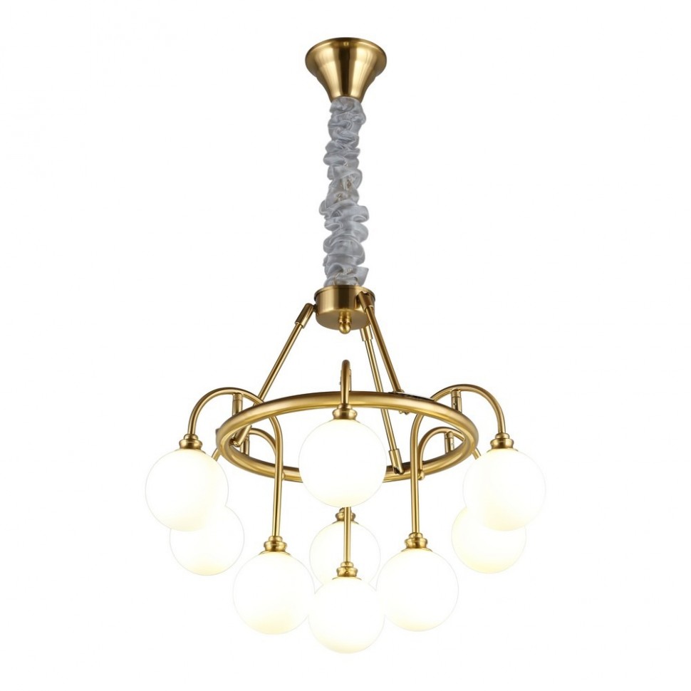 Подвесная люстра Aployt Eloiz APL.839.03.09 фото 1 &mdash; svetrussia.ru