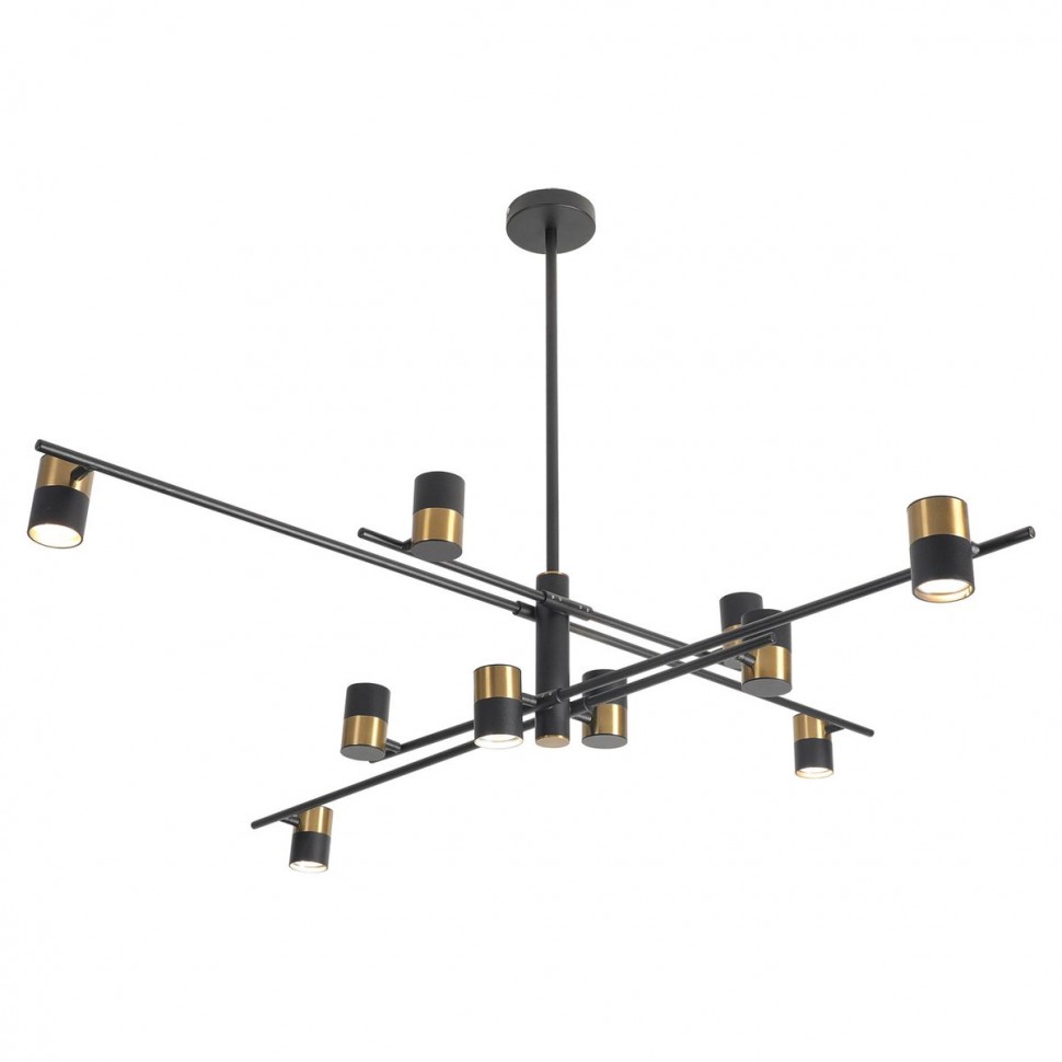 Подвесная люстра Lussole Loft Koyukuk LSP-8377 фото 1 &mdash; svetrussia.ru