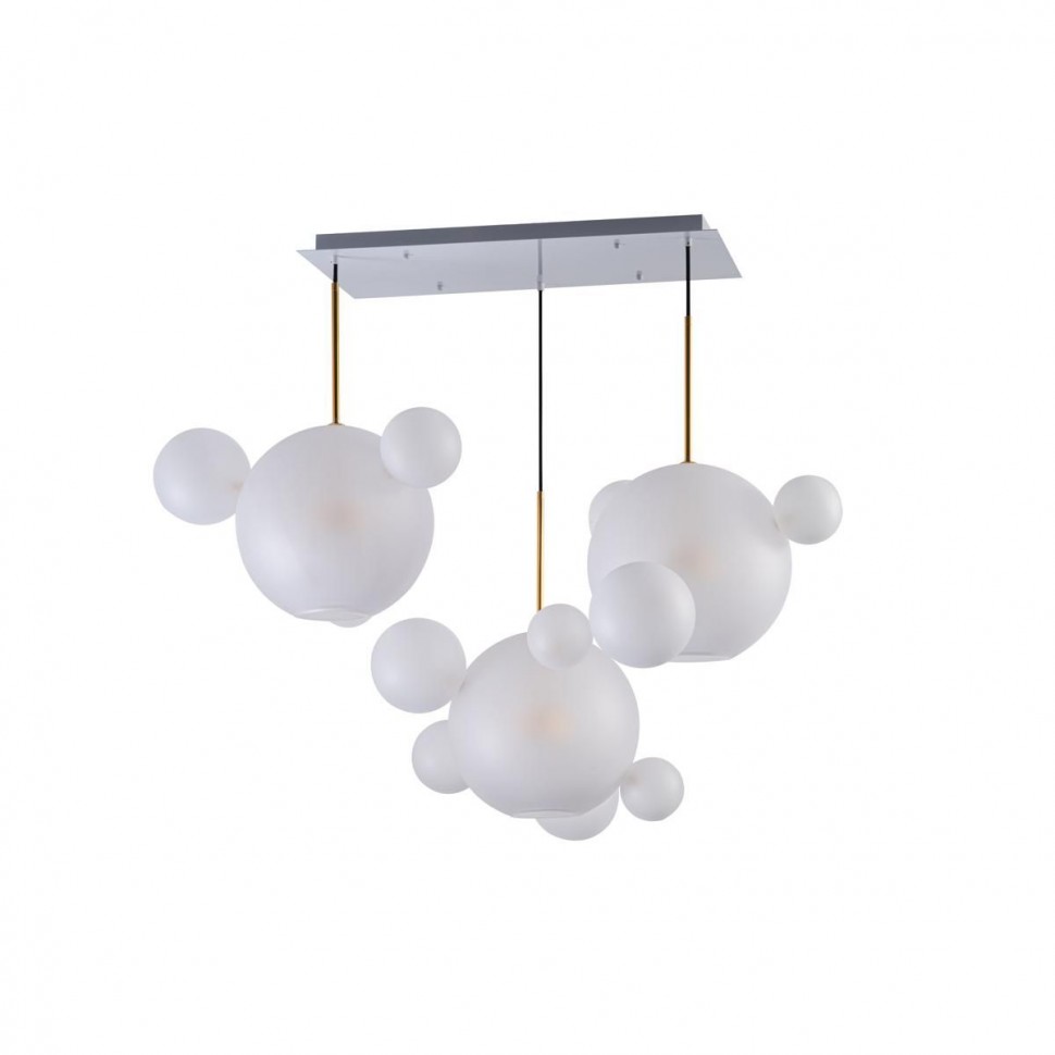 Подвесной светильник Loft IT Bolle 2030-S3 фото 1 &mdash; svetrussia.ru