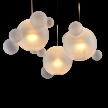 Подвесной светильник Loft IT Bolle 2030-S3 &mdash; svetrussia.ru