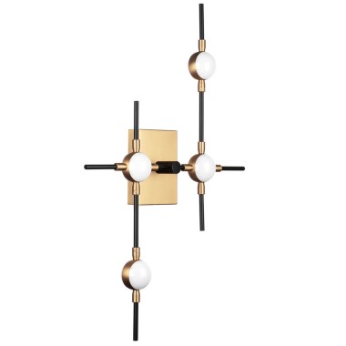 Настенный светодиодный светильник Lightstar Bergamo 745647 &mdash; svetrussia.ru