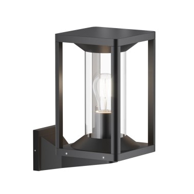 Уличный настенный светильник Maytoni Cell O452WL-01GF &mdash; svetrussia.ru