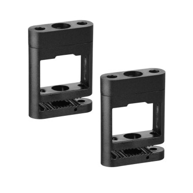 Крепление для фиксации текстильного шинопровода Novotech Shino Easy (2 шт) 135265 &mdash; svetrussia.ru