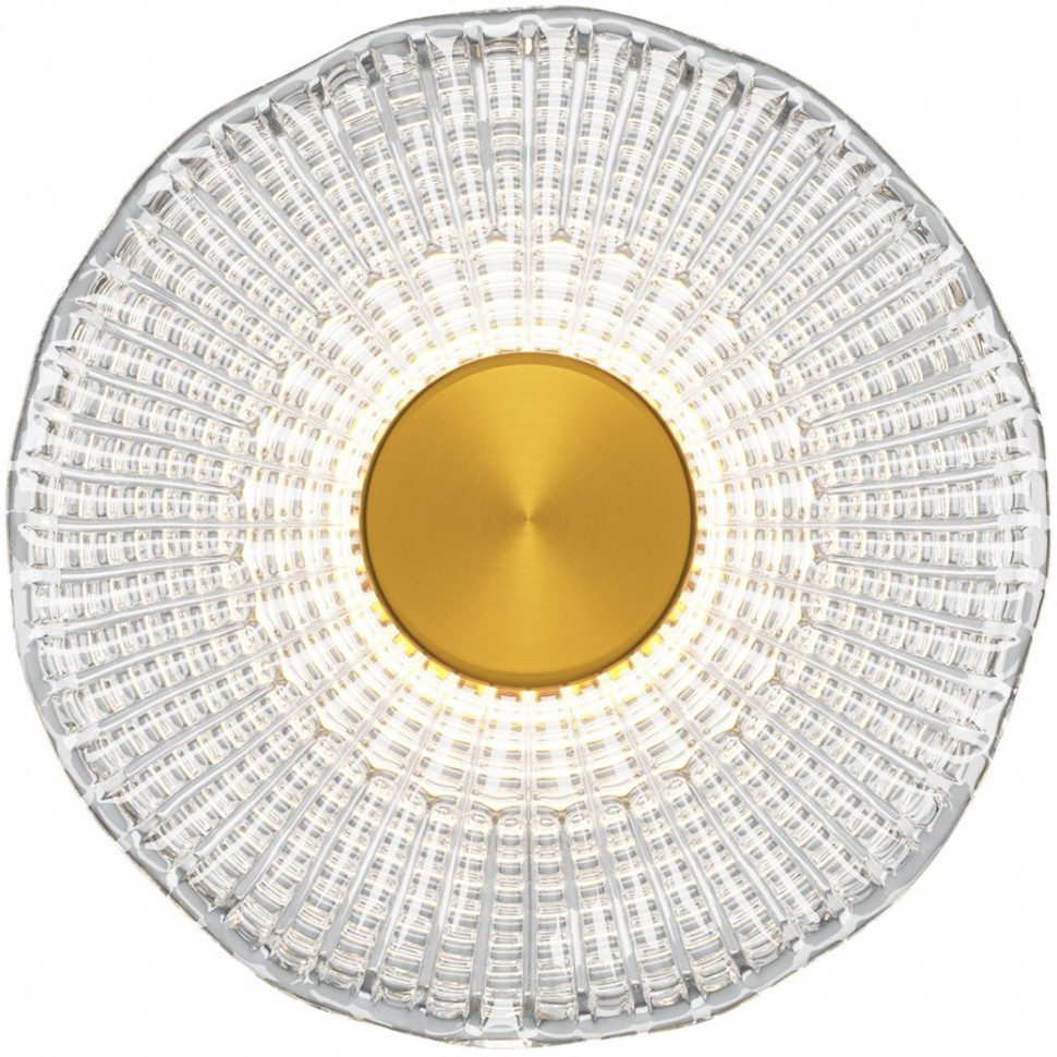 Настенный светодиодный светильник Maytoni Sparkle MOD343WL-L5BS3K3 фото 1 &mdash; svetrussia.ru